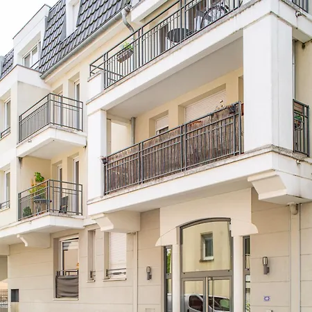 Apartamento Le St - Terrasse, Parking Prive, Baignoire Estrasburgo