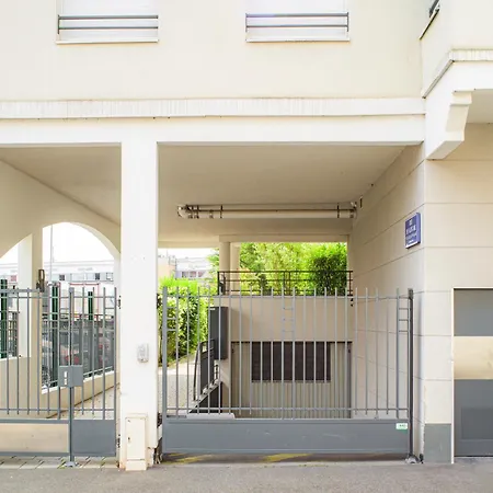 Le St - Terrasse, Parking Prive, Baignoire * 斯特拉斯堡