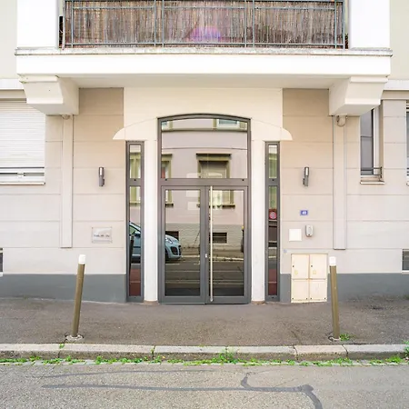 Le St - Terrasse, Parking Prive, Baignoire *