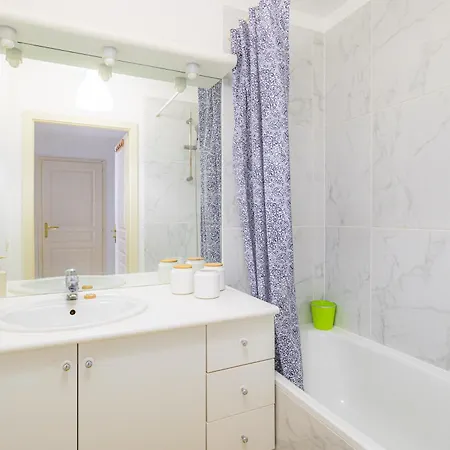 Le St - Terrasse, Parking Prive, Baignoire 斯特拉斯堡