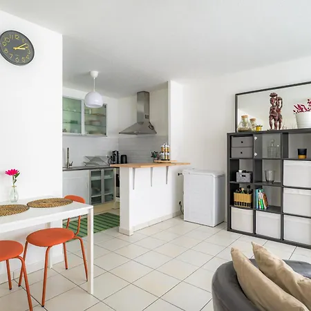 公寓 Le St - Terrasse, Parking Prive, Baignoire 斯特拉斯堡