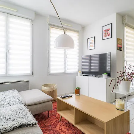 Le St - Terrasse, Parking Prive, Baignoire Estrasburgo