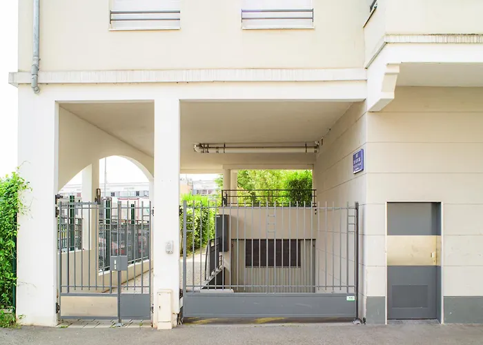 Le St - Terrasse, Parking Prive, Baignoire * 스트라스부르