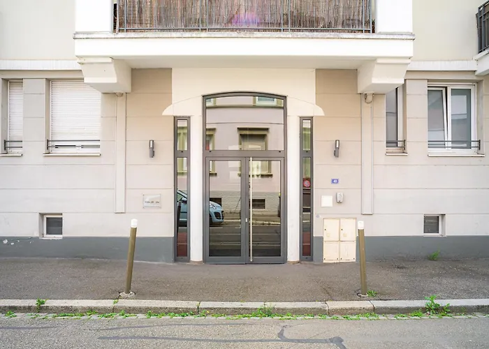 Le St - Terrasse, Parking Prive, Baignoire *