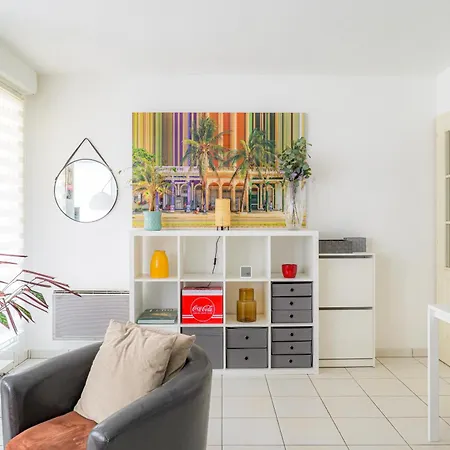 Le St - Terrasse, Parking Prive, Baignoire * 스트라스부르